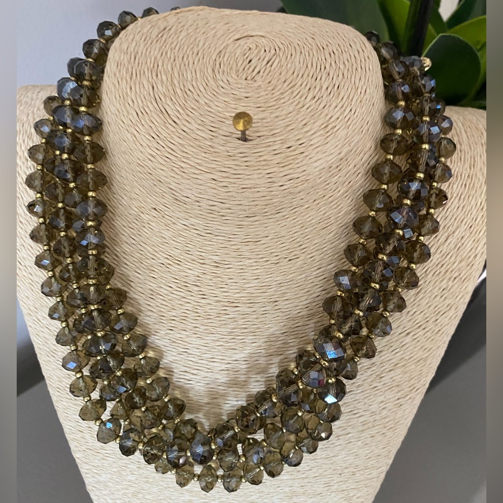 Absolutely gorgeous glass beads high-quality